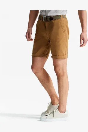 Oliver Sweeney Frades Mens Italian Cotton Chino Shorts - - Size 34 (Waist)