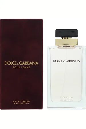 Dolce & Gabbana Womens Pour Femme Eau de Parfum 100ml - One Size