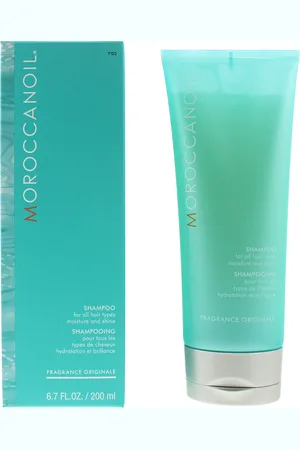 Moroccanoil Womens Fragrance Originale Shampoo 200ml - - One Size