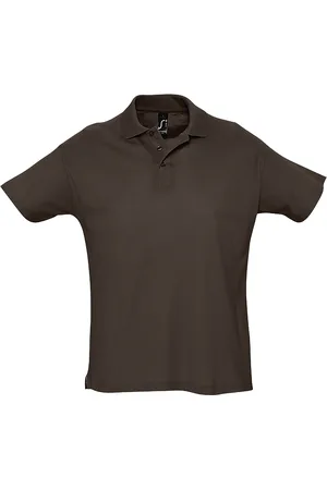 Sols Mens Summer II Pique Short Sleeve Polo Shirt - Size X-Small