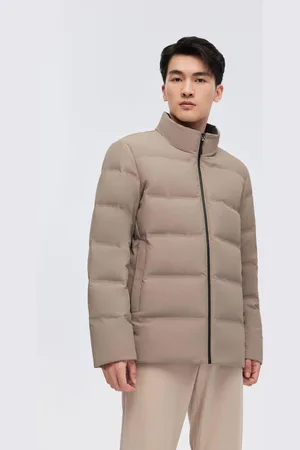 Bosideng Mens Classic Business Goose Down Jacket - - Size 2XL