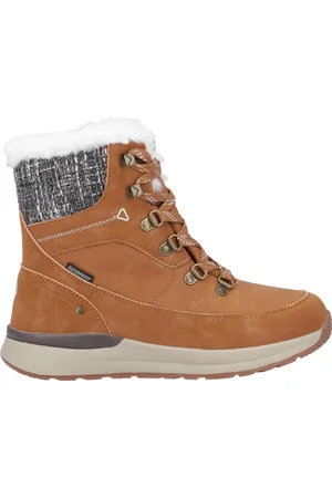 Cotswold Outdoor Sheephouse Memory Foam Womens Boots - - Size UK 6