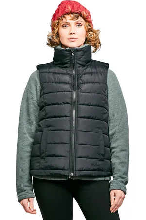 Peter Storm WoMens Insulated Toasty Gilet with Hand Warmer Pockets, Lightweight Bodywarmer - - Size 16 UK