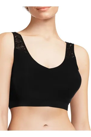 Chantelle Womens SoftStretch Padded Top Lace - Polyamide - Size XL/2XL