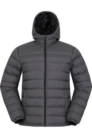Mountain Warehouse Mens Seasons II Padded Jacket Nylon - Size 3XL