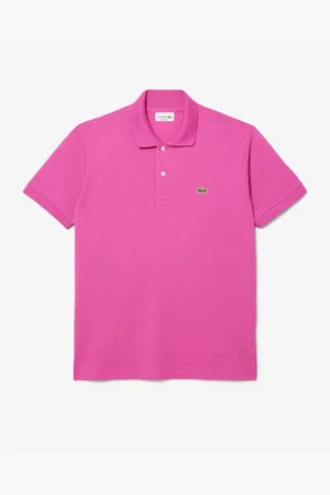 Lacoste Classic Fit L.12.12 Mens Short Sleeve Polo Shirt - - Size Large