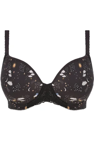Freya Womens Daydreaming Plunge T-Shirt Bra - Polyamide - Size 36F