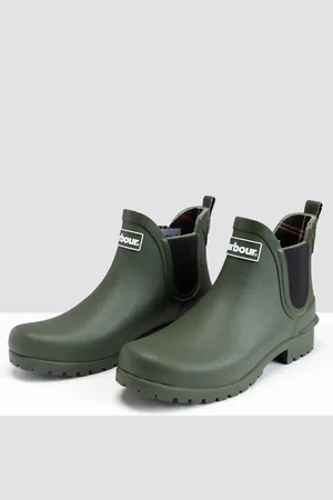 Barbour Wilton Womens Wellingtons - - Size UK 6