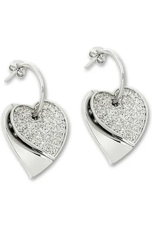 ORPHELIA WoMens 925 Sterling Drop Earrings - ZO-5821 - One Size