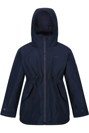 Regatta Childrens Unisex Childrens/Kids Violane Waterproof Ski Jacket - Size 9-10Y