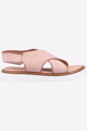 Hush Puppies Clarissa Cross Over Sandals Womens - - Size UK 8