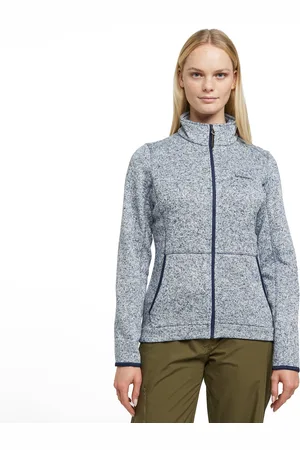 Brasher WoMens Rydal Full Zip Mid-weight Fleece Jacket For Walking & Hiking - - Size 18 UK