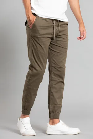 Tokyo Laundry Mens Cotton Cargo Trousers - Size 34W/32L
