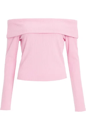 Quiz Womens Bardot Top - Size 10 UK