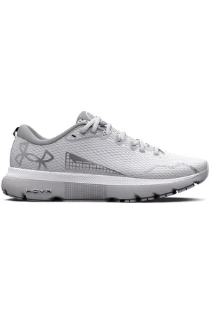 Under Armour Womens Hovr Infinite 5 Running Shoes in Textile - Size UK 5.5