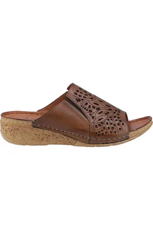 Riva Cardigan Womens Sandals - - Size UK 4