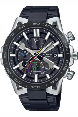 Casio Edifice Mens Watch EQB-2000DC-1AER Stainless Steel (archived) - One Size
