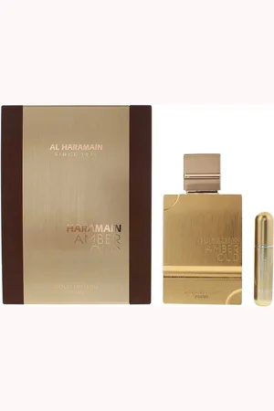 Al Haramain Unisex Amber Oud Edition Eau de Parfum 200ml - One Size