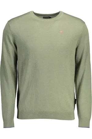 Napapijri Mens Wool Shirt - Size 3XL