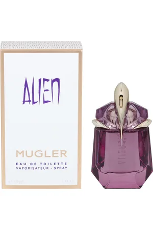 MUGLER Womens Alien Edt Spray 30ml - - One Size