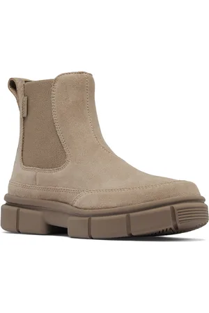 sorel EXPLORER STRT Womens Chelsea Boots - Size UK 8