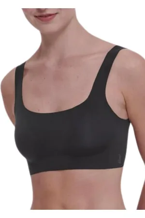 Sloggi Womens ZERO Feel 2.0 Top - Polyamide - Size Small