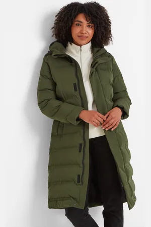 Tog 24 Glaston Womens Parka - Size 18 UK