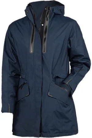 Jack Wolfskin Texapore The Shoreditch Womens Jacket - Size Medium