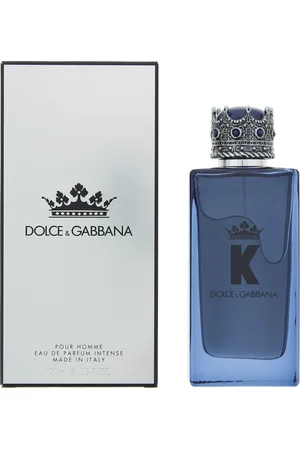Dolce & Gabbana Mens K Eau de Parfum Intense 100ml - One Size