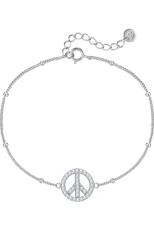 Glanzstücke Womens Female Sterling Bracelet - One Size