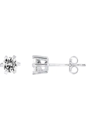 LOVA Womens Earrings - For You Collection Sterling - One Size
