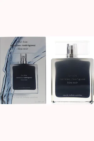Narciso rodriguez Mens For Him Bleu Noir Extreme Eau De Toilette 100ml - One Size