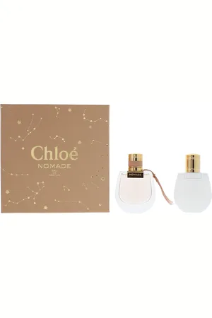 Chloé Chloé Womens Nomade Eau de Parfum 50ml + Body Lotion 100ml Gift Set - One Size