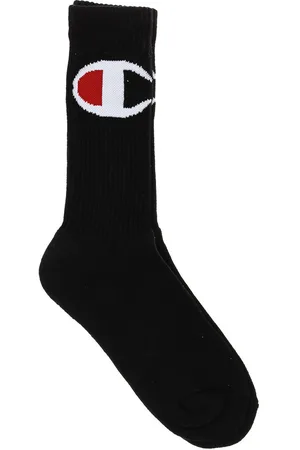 Champion Y08SX Mens high-top sports socks - - Size UK 5.5-8