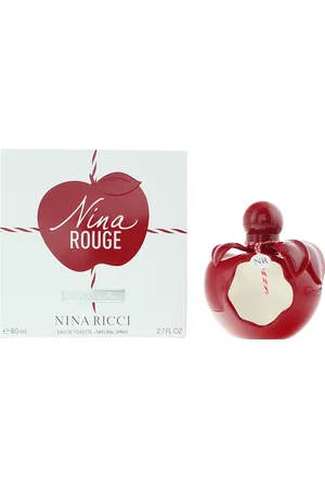 Nina Ricci Womens Rouge Eau de Toilette 80ml - One Size