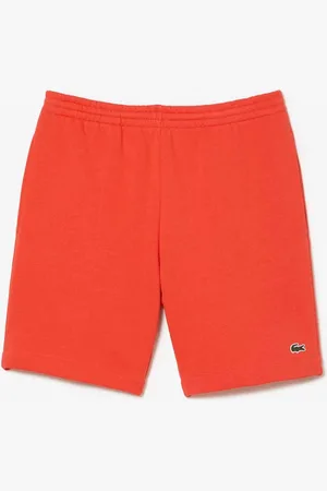 Lacoste Mens Regular Fit Fleece Shorts in - Size X-Small