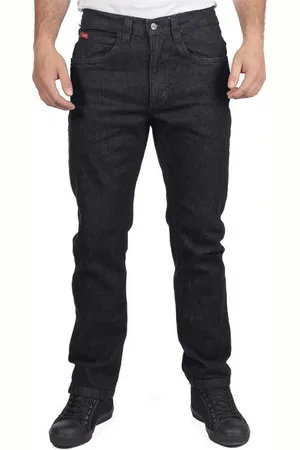Lee Mens Denim Stretch Straight Leg Jeans - Size 30 Long