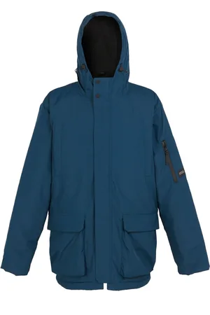 Regatta Mens Volter Heated Jacket (Moonlight Denim) - - Size Small