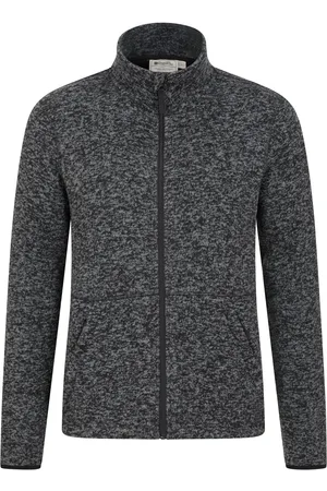 Mountain Warehouse Mens Idris III Full Zip Fleece Jacket - Size X-Small