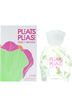 Issey Miyake Womens Pleats Please L