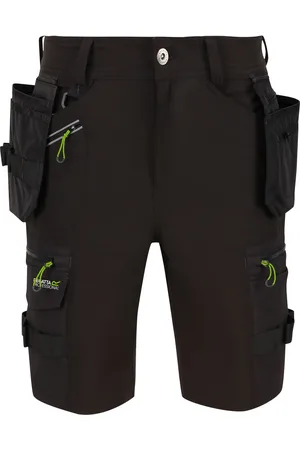 Regatta Mens Infiltrate Detachable Holster Pocket Shorts - Size 30R