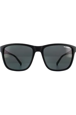 Arnette Mens Sunglasses Shoredick 4255 01/87 Matte Grey - One Size