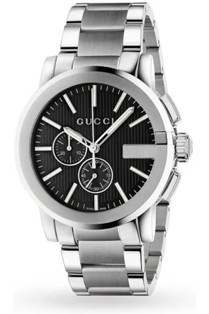 Gucci YA101204 mens watch - Stainless Steel - One Size