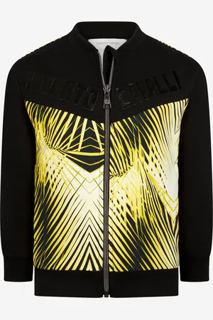 Roberto Cavalli Boys Sweat Top - - Size 10Y