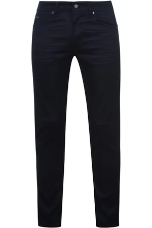 HUGO BOSS Mens Delaware Slim Jeans - Cotton - Size 36W/34L