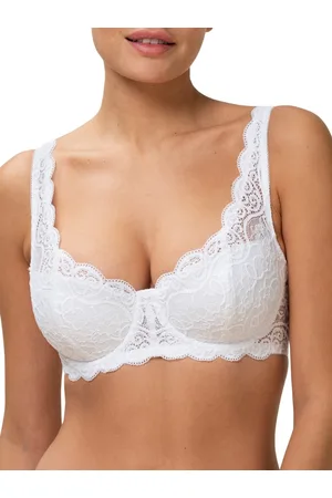 Triumph Womens Amourette WHP Half Cup Padded Bra - - Size 42A