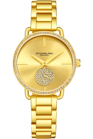 Stuhrling Womens Astraea Quartz 38mm - One Size