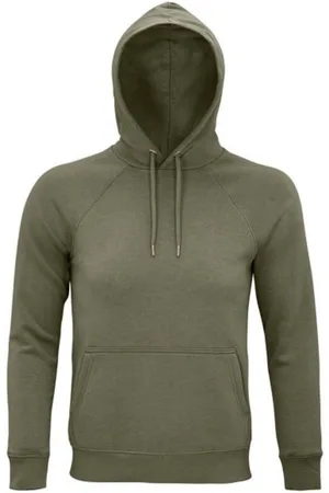 Sols Unisex Adult Stellar Organic Hoodie - Size Medium