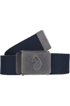 Luke 1977 Mens Sunday Reversible Belt in - Size Small/Medium