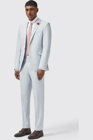 Shelby & Sons Mens Richmond Trousers - Size 38 Regular